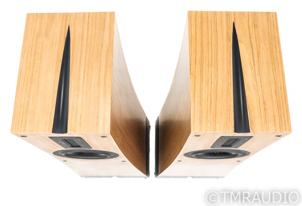 Alta Rhea Floorstanding Speakers; Rosewood Pair w/ Stands