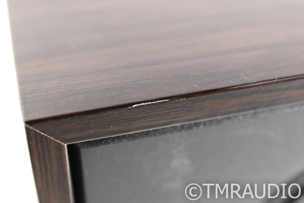 Triangle Borea BR02 Bookshelf Speakers; BR-02; Walnut Pair