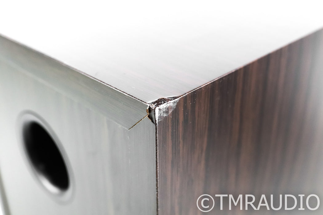 Triangle Borea BR02 Bookshelf Speakers; BR-02; Walnut Pair
