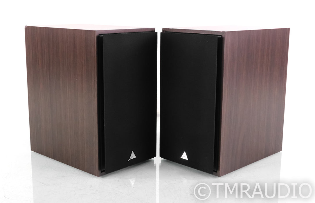 Triangle Borea BR02 Bookshelf Speakers; BR-02; Walnut Pair