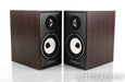 Triangle Borea BR02 Bookshelf Speakers; BR-02; Walnut Pair