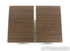 Triangle Borea BR02 Bookshelf Speakers; BR-02; Walnut Pair