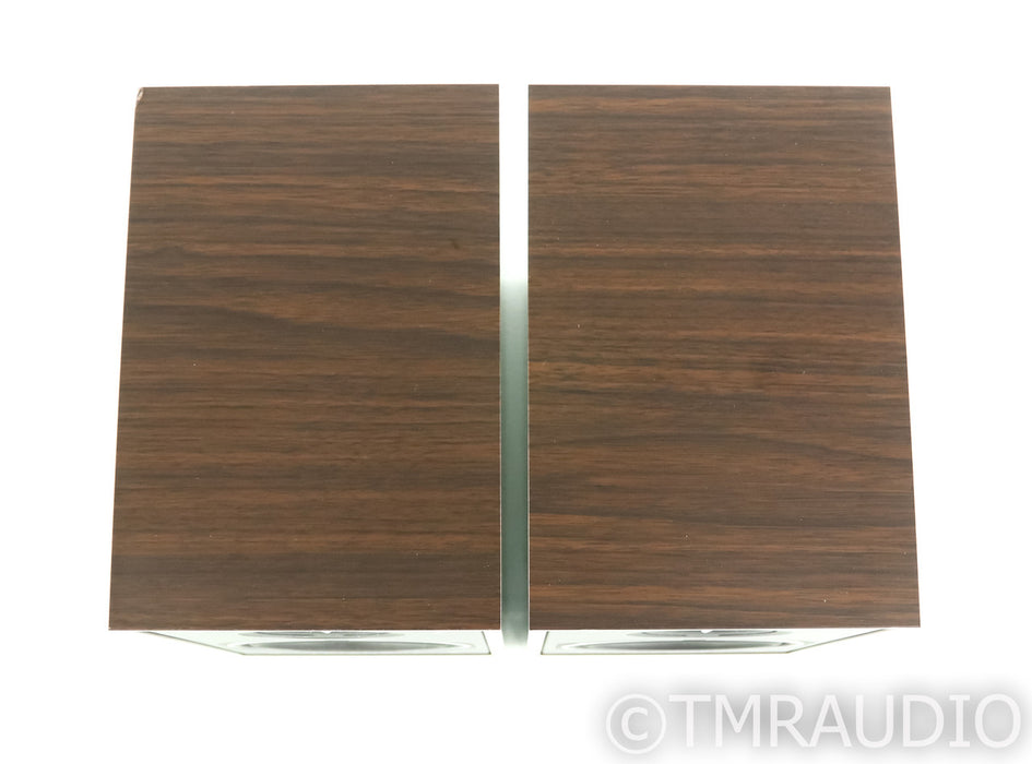 Triangle Borea BR02 Bookshelf Speakers; BR-02; Walnut Pair