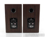 Triangle Borea BR02 Bookshelf Speakers; BR-02; Walnut Pair