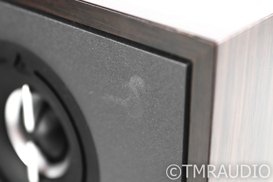 Triangle Borea BR02 Bookshelf Speakers; BR-02; Walnut Pair