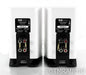 Elac Carina Bookshelf Speakers; Satin White Pair (Open Box)