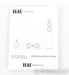 Elac Carina Bookshelf Speakers; Satin White Pair (Open Box)