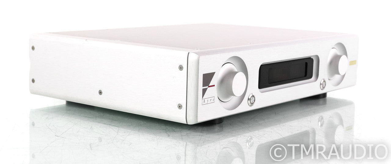 Ayre KX-5 Twenty Stereo Preamplifier; KX5-20; Silver; Remote