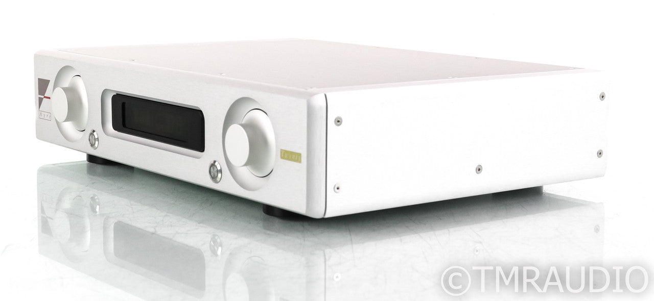 Ayre KX-5 Twenty Stereo Preamplifier; KX5-20; Silver; Remote