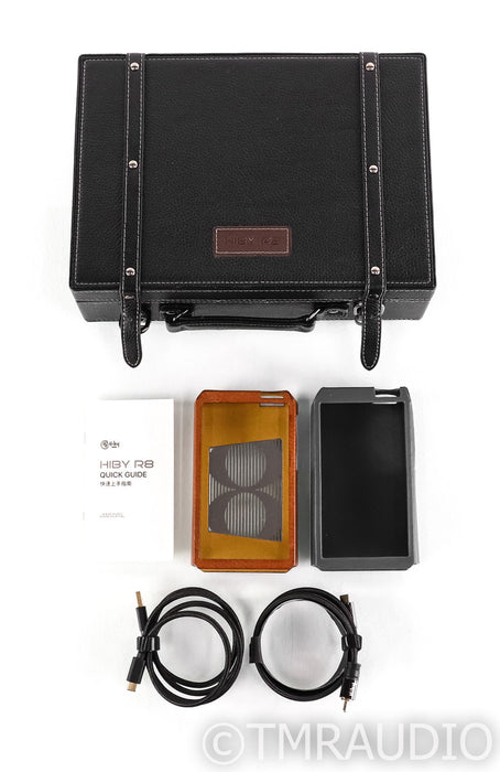HiBy R8 Portable Music Player; R-8; 64GB