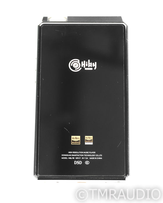 HiBy R8 Portable Music Player; R-8; 64GB