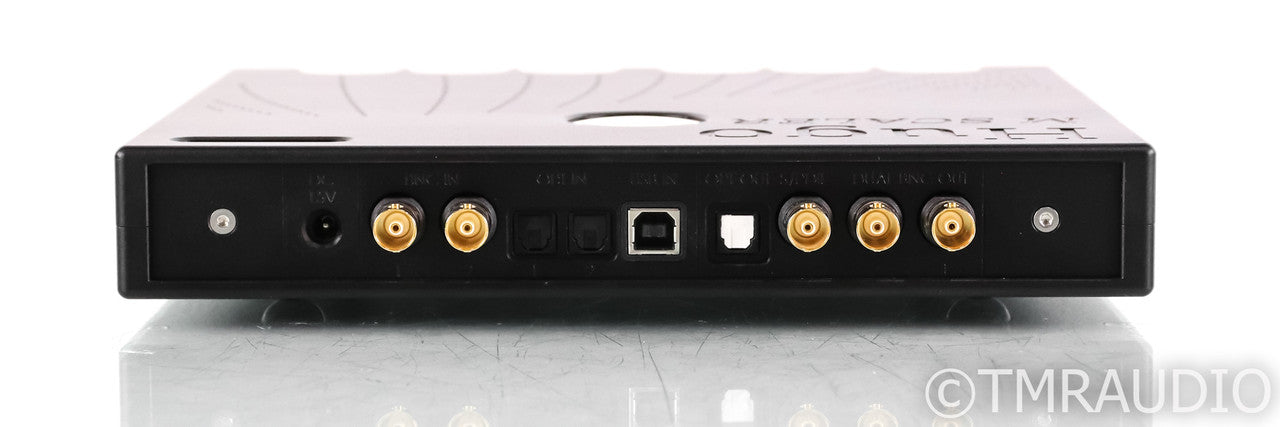 Chord Electronics Hugo M Scaler Digital Upscaler; Black; Remote