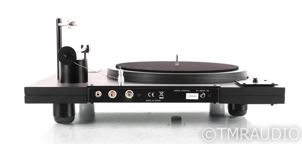 Well Tempered Lab Amadeus Mk.II Belt DriveTurntable; Mk.2 (No Cartridge)