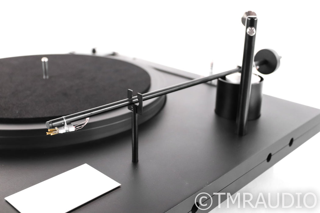 Well Tempered Lab Amadeus Mk.II Belt DriveTurntable; Mk.2 (No Cartridge)