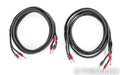 AudioQuest Rocket 33 Bi-Wire Speaker Cables; 10ft Pair
