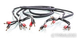AudioQuest Rocket 33 Bi-Wire Speaker Cables; 10ft Pair
