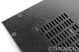 Audio Research 300.2 Stereo Power Amplifier; Black