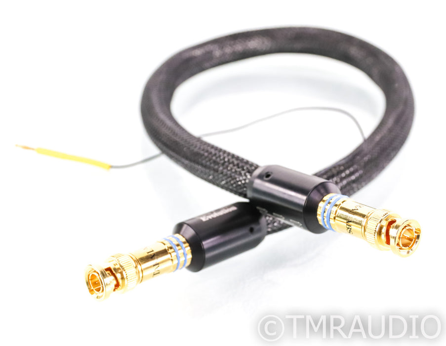 Tara Labs RSC Air Evolution Digital BNC Coaxial Cable; 0.6m Digital Interconnect