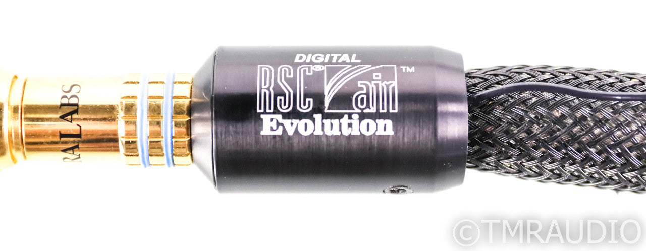 Tara Labs RSC Air Evolution Digital BNC Coaxial Cable; 0.6m Digital Interconnect