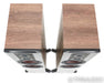DALI Opticon 6 MKII Floorstanding Speakers; MK2; Tobacco Oak Pair