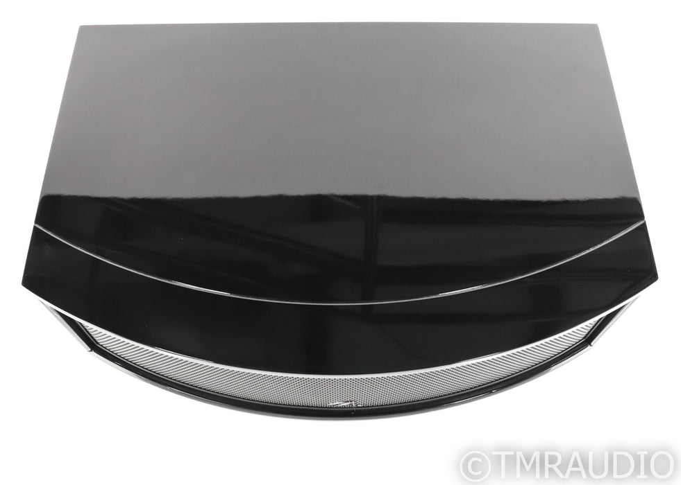Martin Logan ElectroMotion ESL-C Powered Center Channel Speaker; Gloss Black