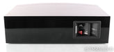 Martin Logan ElectroMotion ESL-C Powered Center Channel Speaker; Gloss Black