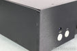 Rogue Magnum R99 Stereo Tube Preamplifier; Remote; Black; R-99