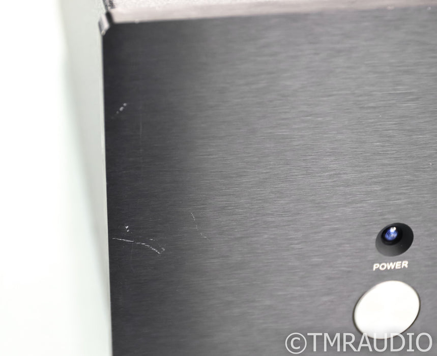 Rogue Magnum R99 Stereo Tube Preamplifier; Remote; Black; R-99