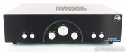Rogue Magnum R99 Stereo Tube Preamplifier; Remote; Black; R-99