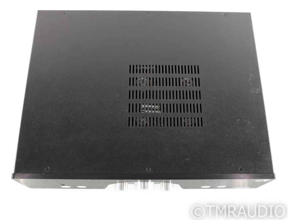 Rogue Magnum R99 Stereo Tube Preamplifier; Remote; Black; R-99
