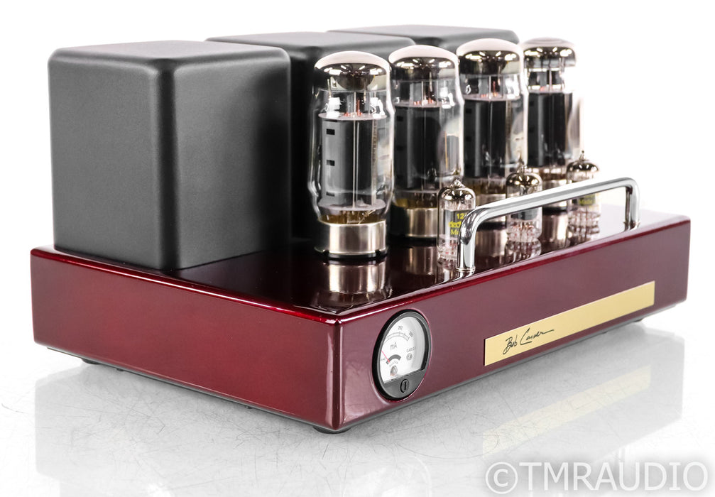 Bob Carver Crimson 275 Stereo Tube Power Amplifier