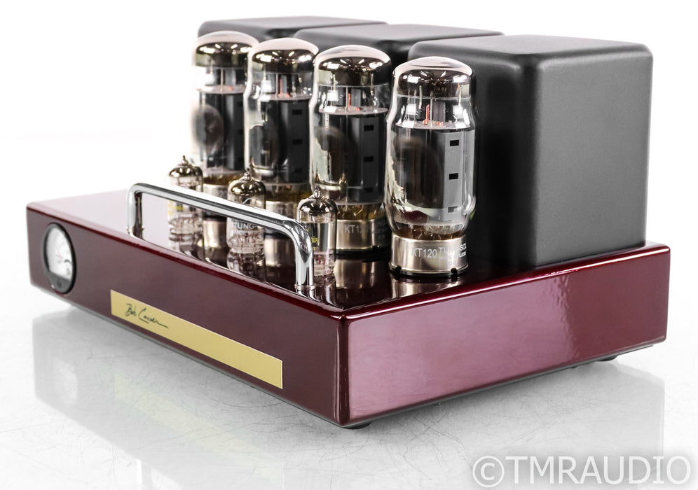 Bob Carver Crimson 275 Stereo Tube Power Amplifier