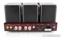 Bob Carver Crimson 275 Stereo Tube Power Amplifier