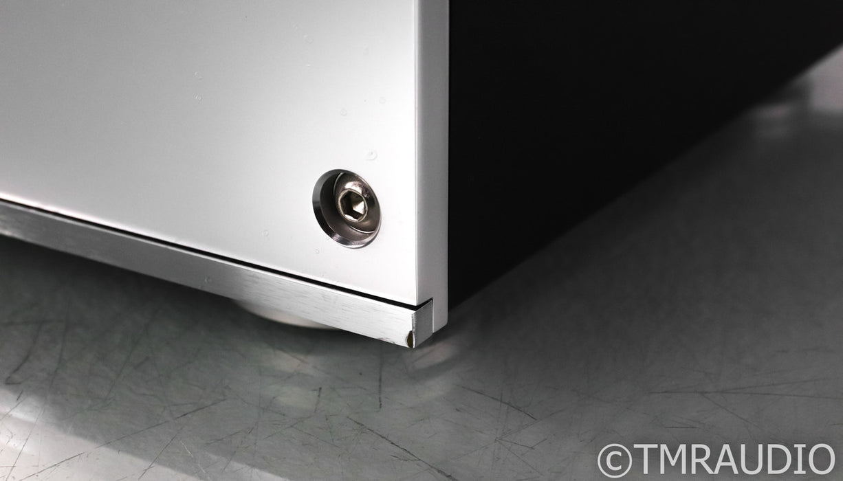 Musical Fidelity Tri-Vista 300 Stereo Integrated Amplifier; Silver; MM Phono