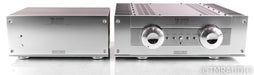 Musical Fidelity Tri-Vista 300 Stereo Integrated Amplifier; Silver; MM Phono