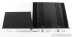 Musical Fidelity Tri-Vista 300 Stereo Integrated Amplifier; Silver; MM Phono