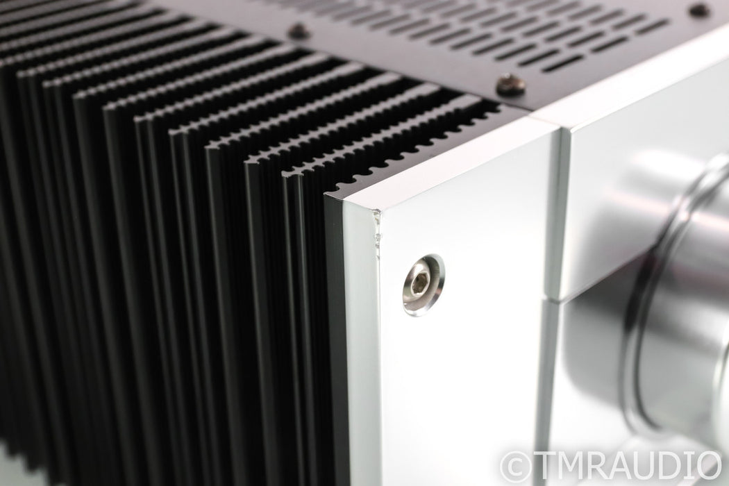 Musical Fidelity Tri-Vista 300 Stereo Integrated Amplifier; Silver; MM Phono