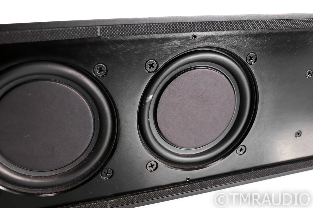 Bluesound Pulse Wireless Soundbar; Bluetooth; Airplay; Roon Ready