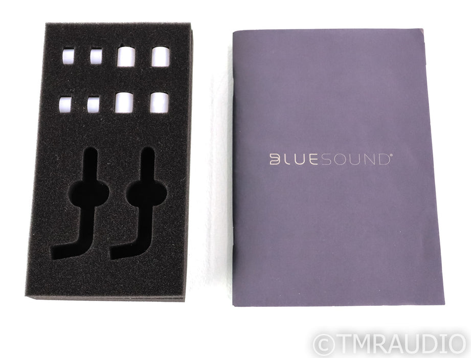 Bluesound Pulse Wireless Soundbar; Bluetooth; Airplay; Roon Ready