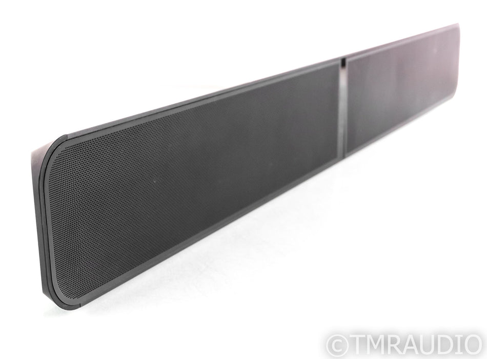 Bluesound Pulse Wireless Soundbar; Bluetooth; Airplay; Roon Ready