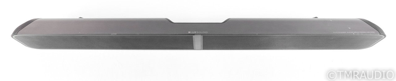 Bluesound Pulse Wireless Soundbar; Bluetooth; Airplay; Roon Ready