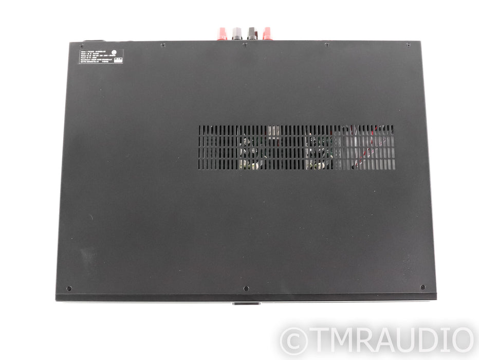 Niles SI-2150 Stereo Power Amplifier; SI2150; Black