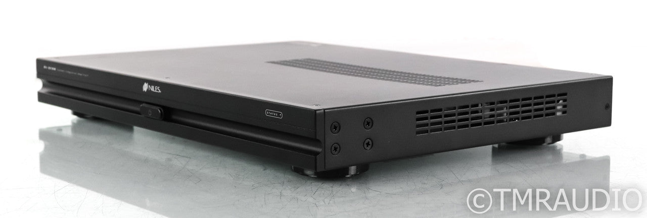 Niles SI-2150 Stereo Power Amplifier; SI2150; Black