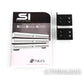 Niles SI-2150 Stereo Power Amplifier; SI2150; Black