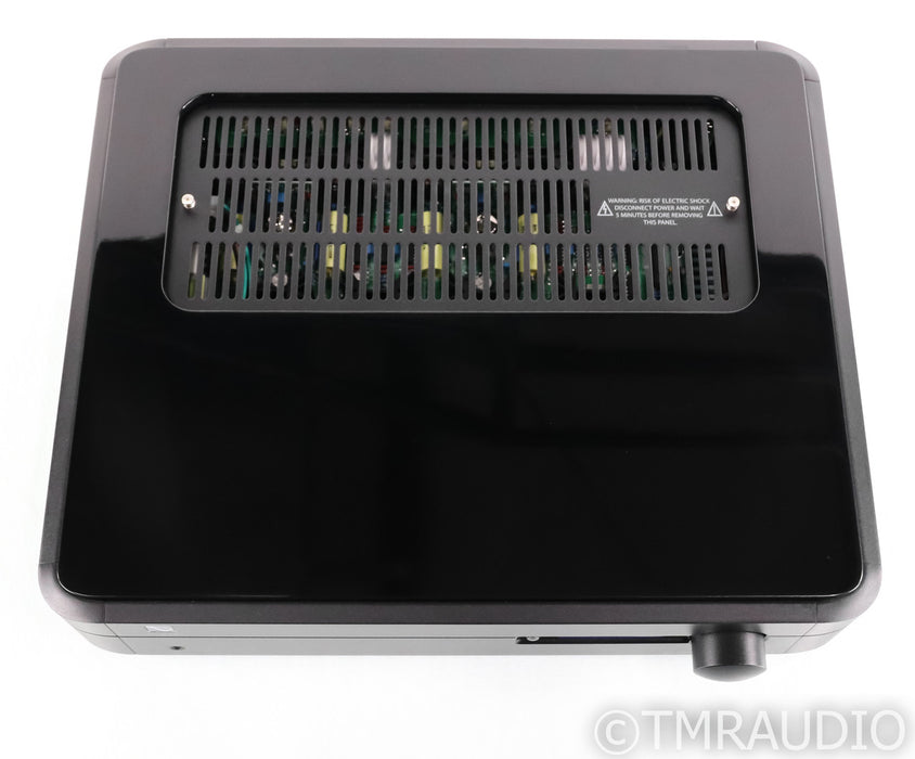PS Audio BHK Signature Stereo Tube Hybrid Preamplifier; Remote; Black (Used)