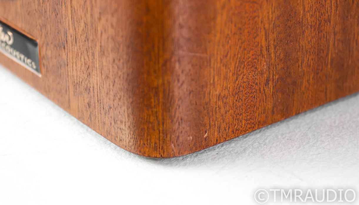 Tyler Acoustics Taylo Mini Bookshelf Speakers; Taylo Reference; Cherry Pair (SOLD)