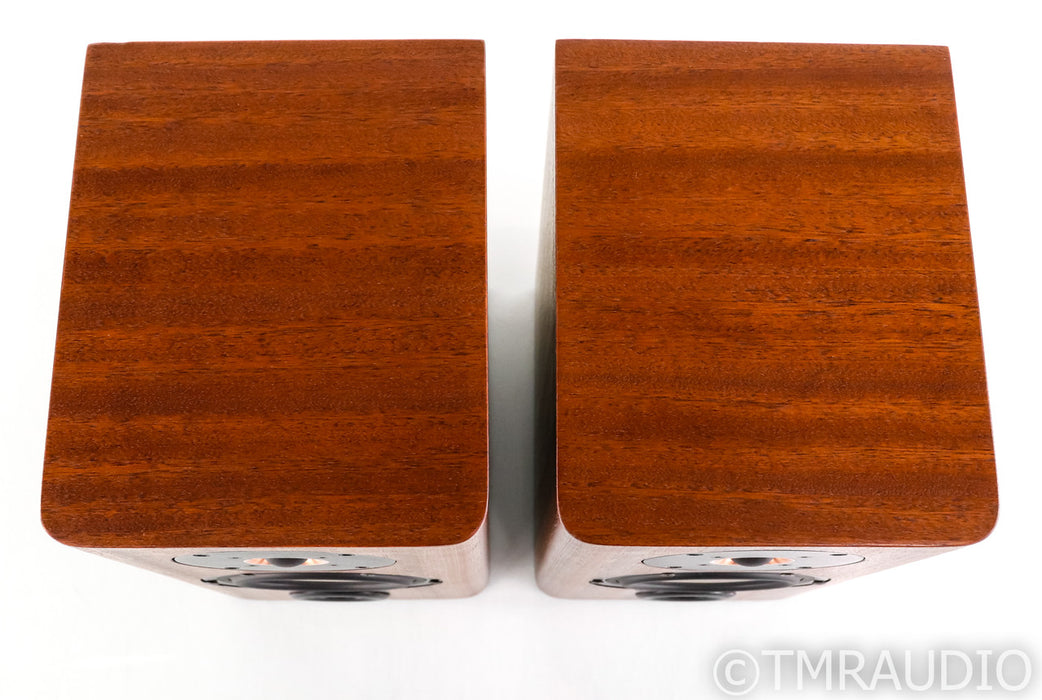 Tyler Acoustics Taylo Mini Bookshelf Speakers; Taylo Reference; Cherry Pair (SOLD)