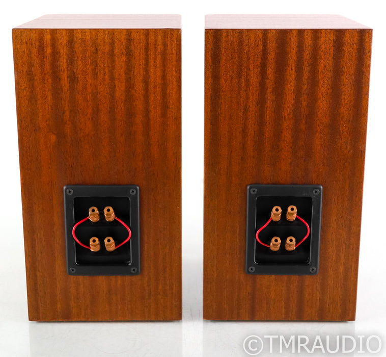 Tyler Acoustics Taylo Mini Bookshelf Speakers; Taylo Reference; Cherry Pair (SOLD)