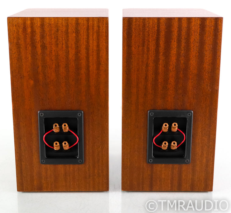 Tyler Acoustics Taylo Mini Bookshelf Speakers; Taylo Reference; Cherry Pair