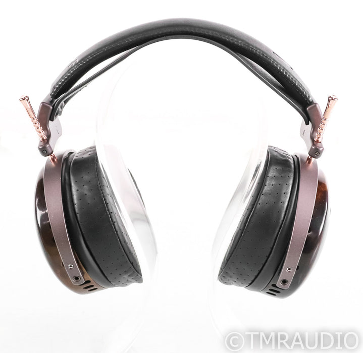 ZMF Verite Open Back Headphones; Silk Wood Finish